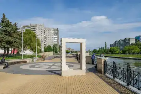 Квартиры на Московском 66 - 302