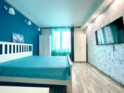 Квартиры на Кременчугской 11 - 545