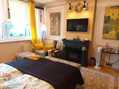 Квартиры на Олимпийском бульваре 8 - 15