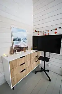 Уютный дом у леса Сканди - 8