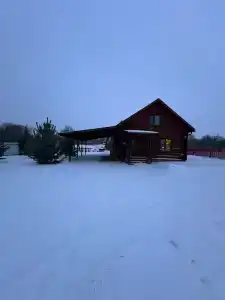 Уютный гостевой дом с баней на берегу озера - 28