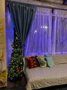 Дом художника на краю леса - 2