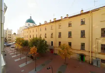 Квартиры на Итальянской 5 - 307
