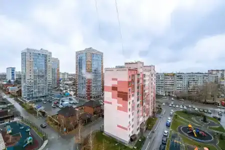 Квартира на Пархоменко - 19