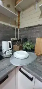 Гостевой дом на Муринских прудах - 28