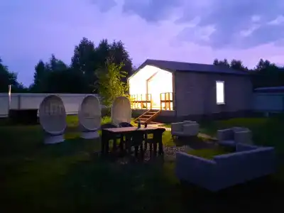 Уютный гостевой дом Пихта village - 12