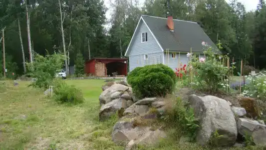 Дом на берегу речки Тихой - 12