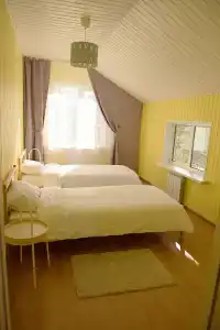 Домик в деревне с джакузи в Раково - 3