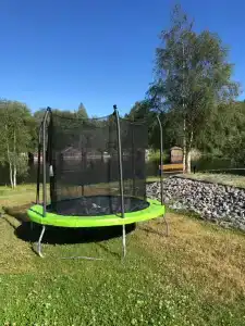 Коттедж на берегу реки - 21