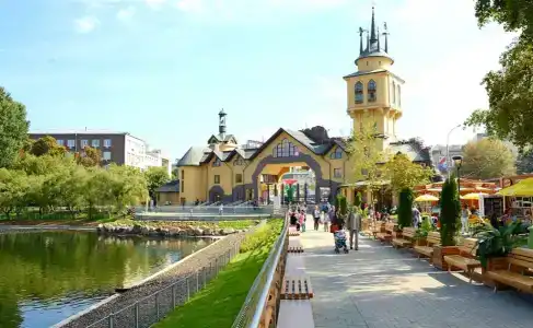 Краснопресненская - 24