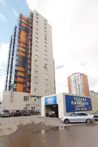 Квартиры на Авиаторов 38 - 218