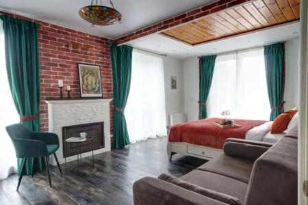 Квартиры на Кременчугской 11 - 262
