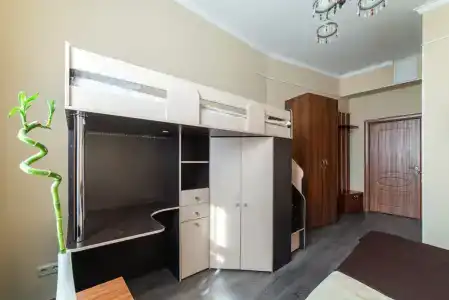 Демократ на Некрасова 58 - 204