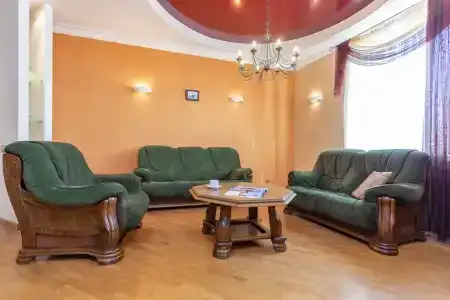 Квартиры на Комсомольской 34 - 55