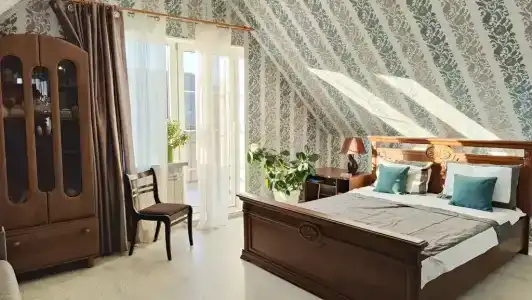 Танхауз Лотос на Берегу Реки - 8