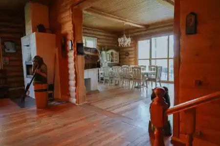 Усадьба на берегу Гнездило-ВО! - 3