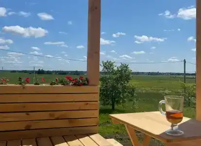 Глэмпинг Матрешка Home - 79