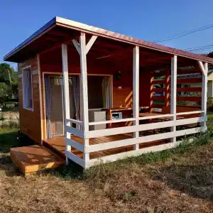 Кемпинг Порфмий - 66