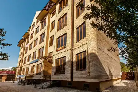 Квартиры на Аджарской 14 - 17