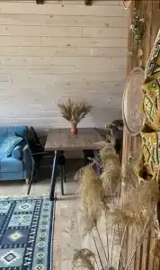 A-frame в тихом уголке Гуниба - 13