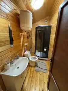 Терраса Домики в Архызе - 112