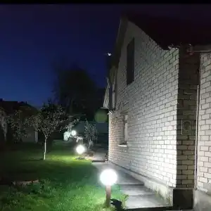 Уютный домик у озера - 17