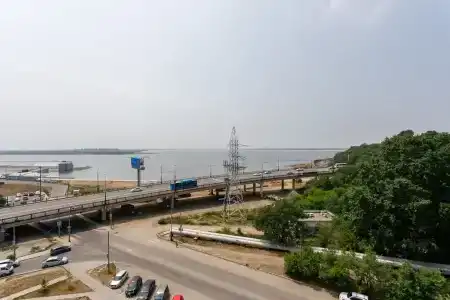 Видовая студия на Броско с видом на Амур - 1