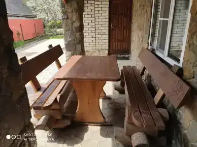 Дворик в горах - 21