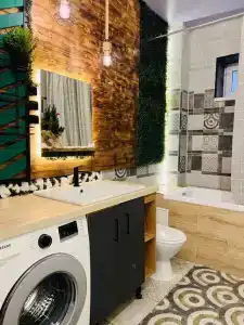 Дом с бассейном - 22