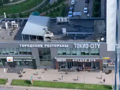 Квартиры на Авиаторов Балтики 5 - 42