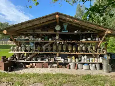 Гостевой хутор Кустурица - 13