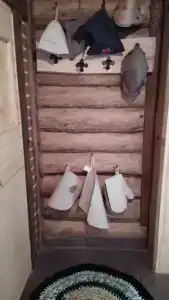 Гостевой домик с русской баней - 23