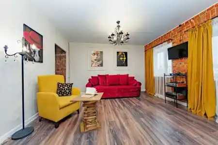 Лофт у Золотых Ворот - 1