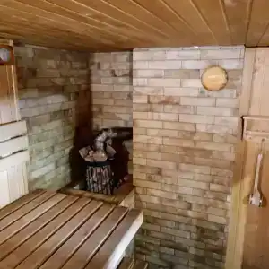 Новый дом с баней - 4