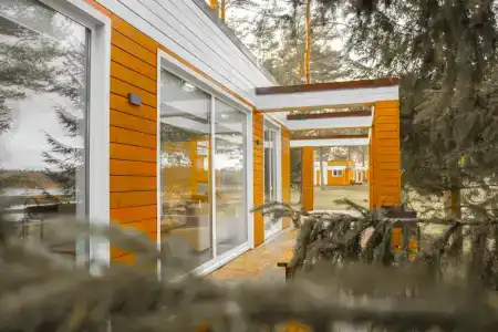 Глэмпинг Волговерховье - 162