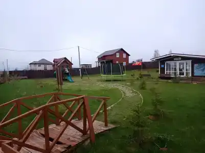 Дом для отдыха с русской баней - 34