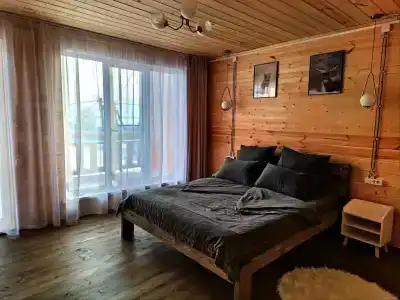 Дом с видом на озеро - 4
