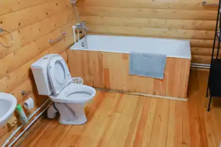 Усадьба на берегу Гнездило-ВО! - 26