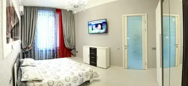 в центре - 58