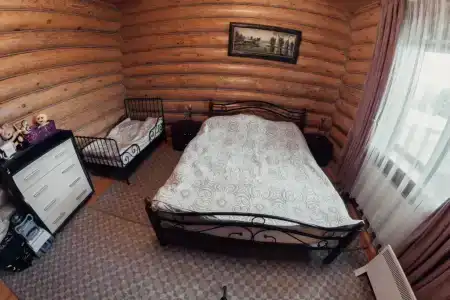 Вилла на озере Сиг Селигер - 17