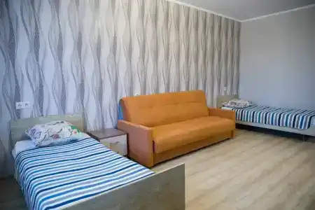 2х ком. апартаменты на Советской, 103 - 4