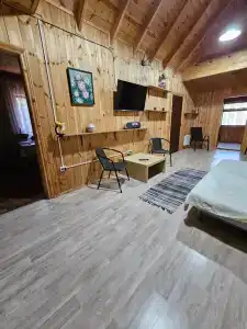 Частный дом Ильинка в Карелии - 32