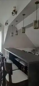 Огромный коттедж с бассейном и баней в Кузнецово - 29