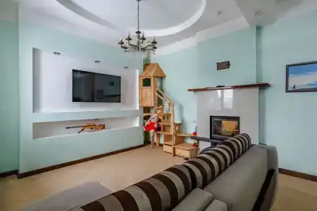 Коттедж с бассейном и сауной - 5