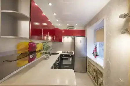 Двухкомнатная квартира на Герцена 83 - NaSutki35 - 3