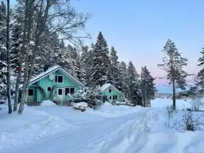 Домики Ихоярви - 0