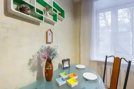 Улица Васильевская - 12