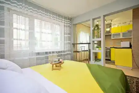 Квартиры на имени Газеты Красноярский Рабочий 165 - 55