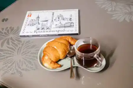 Танхауз Лотос на Берегу Реки - 14