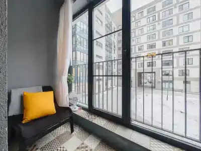 Квартиры на Кременчугской 11 - 508